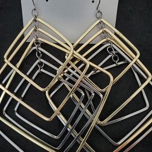 Guess earrings